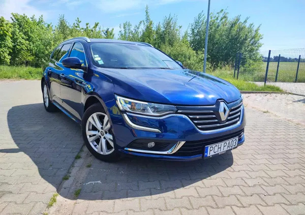 wielkopolskie Renault Talisman cena 50900 przebieg: 167000, rok produkcji 2018 z Wągrowiec